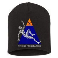 Fitness Facilitators Apex Short Acrylic Beanie