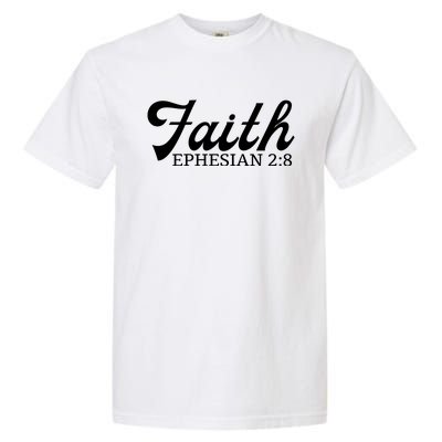 Faith Garment-Dyed Heavyweight T-Shirt