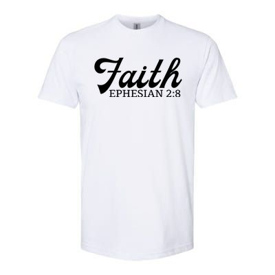 Faith Softstyle CVC T-Shirt