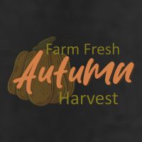 Farm Fresh Autumn Harvest Theme Adult Drive Performance Visor