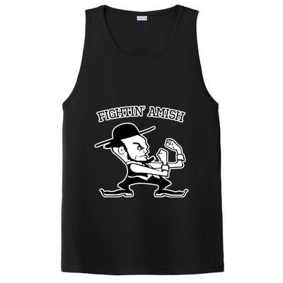 Funny Fighting Amish PosiCharge Competitor Tank