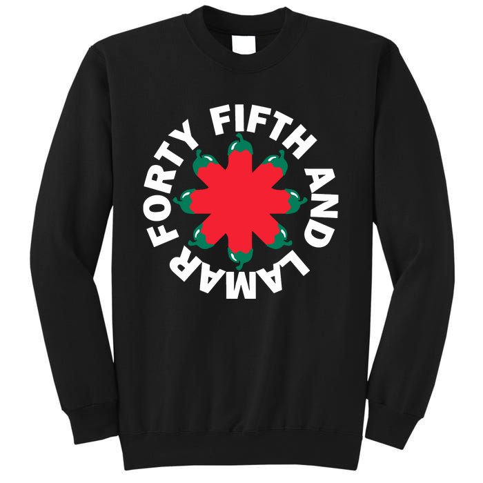 Forty Fifth And Lamar Sweatshirt