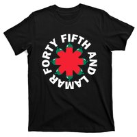 Forty Fifth And Lamar T-Shirt