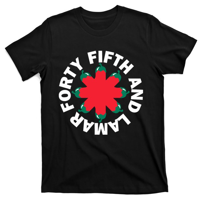 Forty Fifth And Lamar T-Shirt