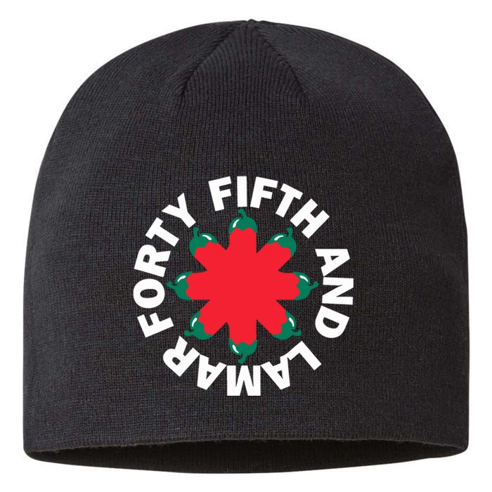 Forty Fifth And Lamar Sustainable Beanie