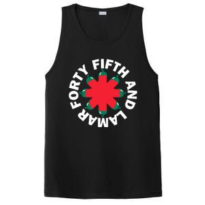 Forty Fifth And Lamar PosiCharge Competitor Tank