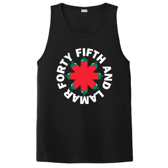 Forty Fifth And Lamar PosiCharge Competitor Tank