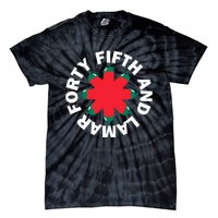 Forty Fifth And Lamar Tie-Dye T-Shirt