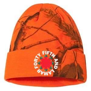 Forty Fifth And Lamar Kati Licensed 12" Camo Beanie