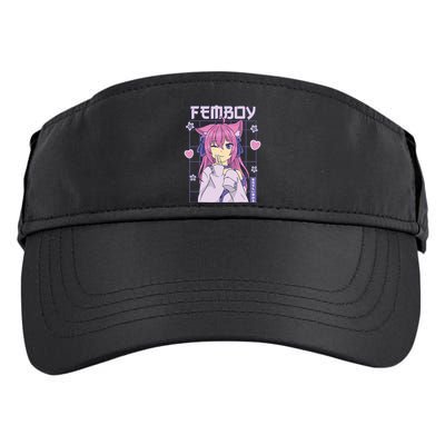 funny Femboy Anime Cute Little Femboy Adult Drive Performance Visor
