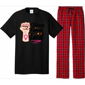 Feminist Feminism Actor Theater Drama Teacher Meaningful Gift Pajama Set