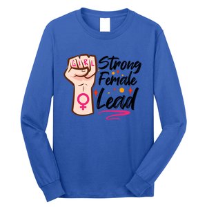 Feminist Feminism Actor Theater Drama Teacher Meaningful Gift Long Sleeve Shirt