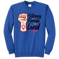 Feminist Feminism Actor Theater Drama Teacher Meaningful Gift Sweatshirt