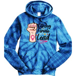 Feminist Feminism Actor Theater Drama Teacher Meaningful Gift Tie Dye Hoodie