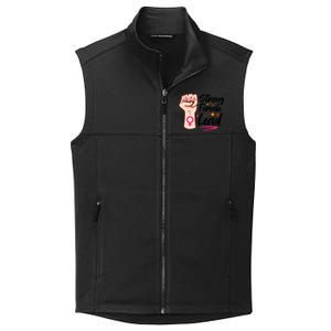 Feminist Feminism Actor Theater Drama Teacher Meaningful Gift Collective Smooth Fleece Vest