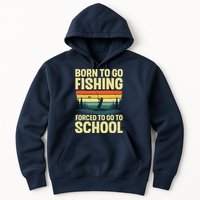 Funny Fishing Art For Fishing Fish Fisherman Hoodie