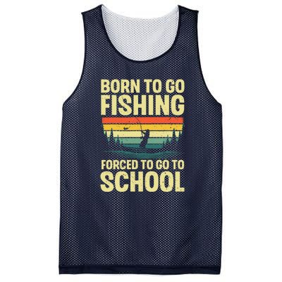 Funny Fishing Art For Fishing Fish Fisherman Mesh Reversible Basketball Jersey Tank