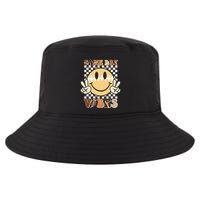 Funny Face American Football Game Day Vibes Sport Girl Cool Comfort Performance Bucket Hat