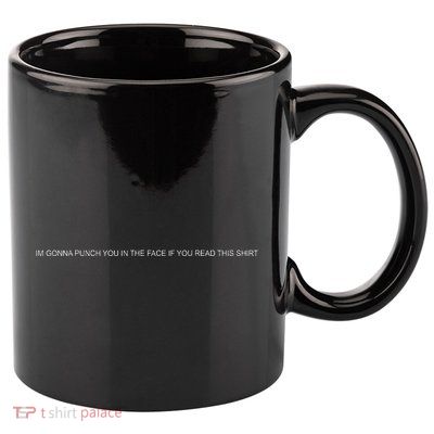 Favorite 11oz C Handle Ceramic Mug