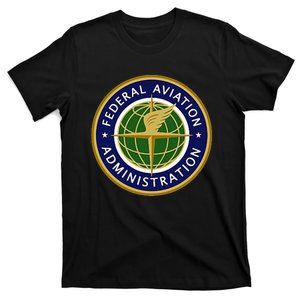 Faa Federal Aviation Administration T-Shirt