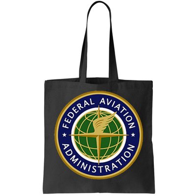 Faa Federal Aviation Administration Tote Bag