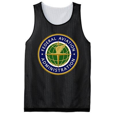 Faa Federal Aviation Administration Mesh Reversible Basketball Jersey Tank