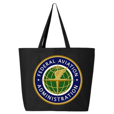 Faa Federal Aviation Administration 25L Jumbo Tote