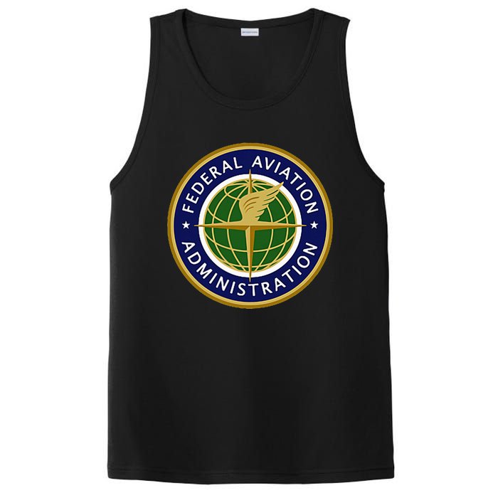 Faa Federal Aviation Administration PosiCharge Competitor Tank