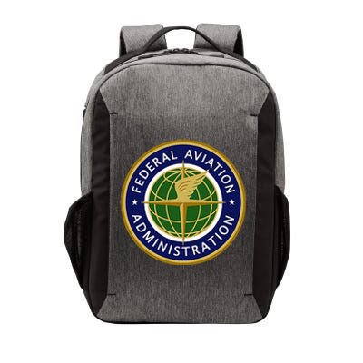 Faa Federal Aviation Administration Vector Backpack