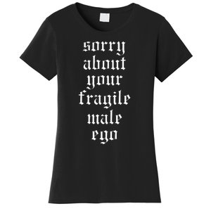 Funny Feminism Apparel Women's T-Shirt