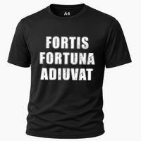Fortis Fortuna Adiuvat Performance Shirt