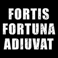 Fortis Fortuna Adiuvat Sustainable Bucket Hat