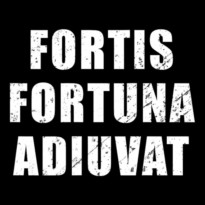 Fortis Fortuna Adiuvat Flatbill Hat