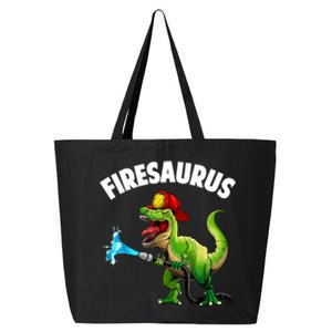 Future Firefighter Art For Fire Department Fireman 25L Jumbo Tote