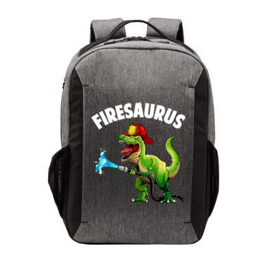 Future Firefighter Art For Fire Department Fireman Vector Backpack