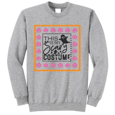 Falloween Tall Sweatshirt