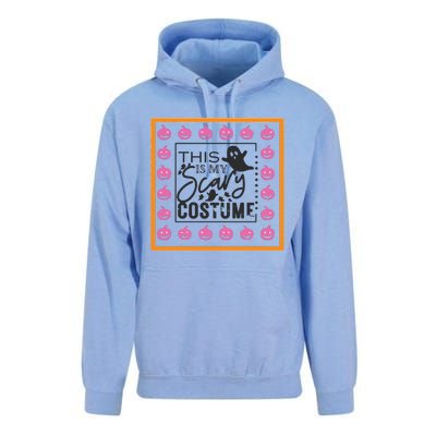 Falloween Unisex Surf Hoodie