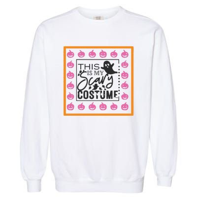 Falloween Garment-Dyed Sweatshirt