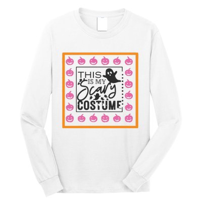 Falloween Long Sleeve Shirt