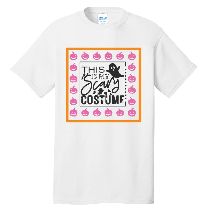 Falloween Tall T-Shirt