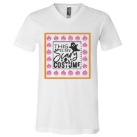 Falloween V-Neck T-Shirt