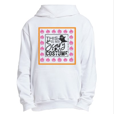 Falloween Urban Pullover Hoodie