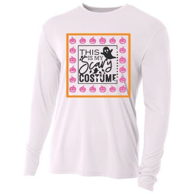 Falloween Cooling Performance Long Sleeve Crew