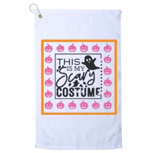 Falloween Platinum Collection Golf Towel