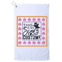 Falloween Platinum Collection Golf Towel