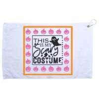 Falloween Grommeted Golf Towel