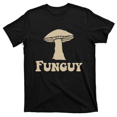 Funguy Funny Apparel T-Shirt