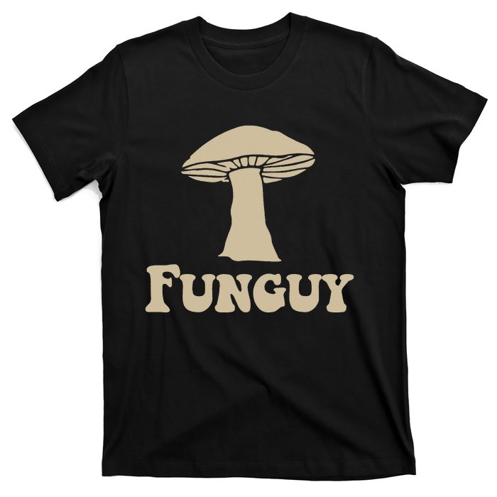 Funguy Funny Apparel T-Shirt