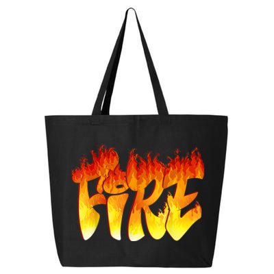 Funny Fire And Ice Costume Halloween Family Matching 25L Jumbo Tote