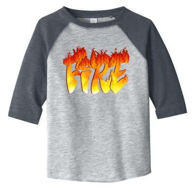 Funny Fire And Ice Costume Halloween Family Matching Toddler Fine Jersey T-Shirt